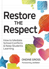 Cover image: Restore the Respect 9781598579420