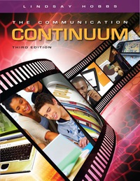 Cover image: The Communication Continuum 3rd edition 9781598716016