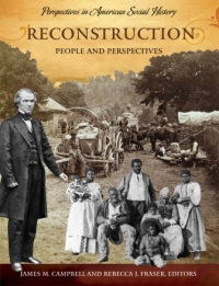 Cover image: Reconstruction 1st edition 9781598840216