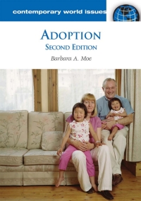 Cover image: Adoption 2nd edition