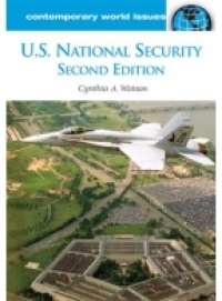 Cover image: U.S. National Security 2nd edition 9781598840414