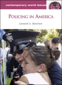 Cover image: Policing in America 1st edition 9781598840438