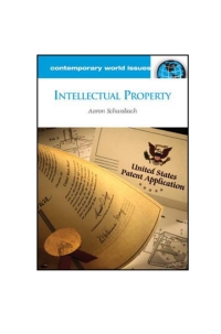 Cover image: Intellectual Property 1st edition 9781598840452