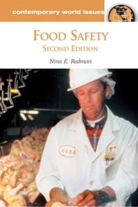 Cover image: Food Safety 2nd edition 9781598840483