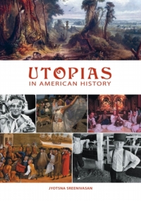 Cover image: Utopias in American History 1st edition 9781598840520