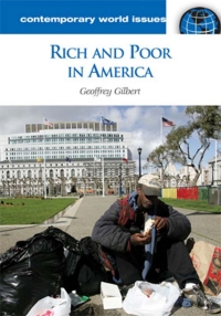 Cover image: Rich and Poor in America 1st edition 9781598840568