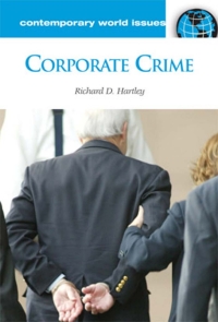 Immagine di copertina: Corporate Crime 1st edition 9781598840858