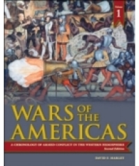 Cover image: Wars of the Americas [2 volumes] 2nd edition