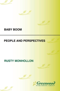 Imagen de portada: Baby Boom 1st edition
