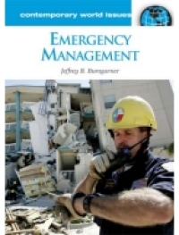 صورة الغلاف: Emergency Management 1st edition 9781598841107