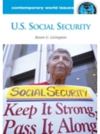 صورة الغلاف: U.S. Social Security 1st edition 9781598841190