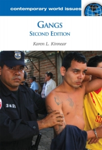 Cover image: Gangs 2nd edition 9781598841251