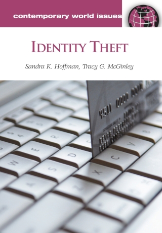 Imagen de portada: Identity Theft 1st edition 9781598841435