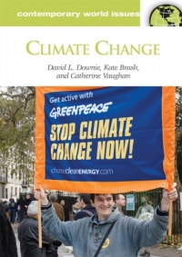 Omslagafbeelding: Climate Change 1st edition 9781598841527