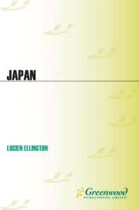 Titelbild: Japan 1st edition 9781598841626