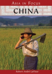 Titelbild: China 1st edition 9781598841664