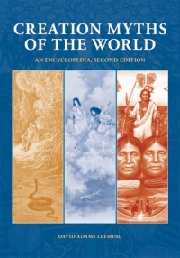 Titelbild: Creation Myths of the World [2 volumes] 2nd edition