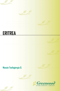 Cover image: Eritrea 1st edition