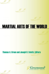 Cover image: Martial Arts of the World [2 volumes] 1st edition