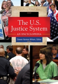 Cover image: The U.S. Justice System 1st edition
