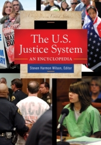 Immagine di copertina: The U.S. Justice System 1st edition