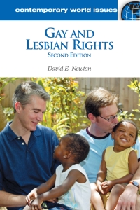 Imagen de portada: Gay and Lesbian Rights 2nd edition 9781598843064