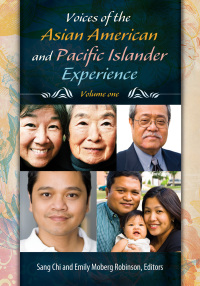 表紙画像: Voices of the Asian American and Pacific Islander Experience [2 volumes] 1st edition 9781598843545