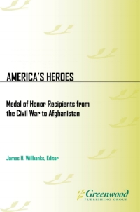 Imagen de portada: America's Heroes 1st edition