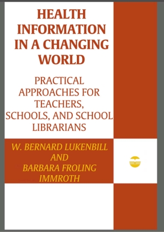 Cover image: Health Information in a Changing World 1st edition