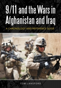 Imagen de portada: 9/11 and the Wars in Afghanistan and Iraq 1st edition