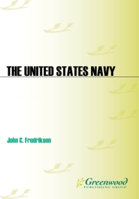 Omslagafbeelding: The United States Navy 1st edition