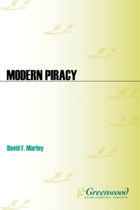 Titelbild: Modern Piracy 1st edition 9781598844337