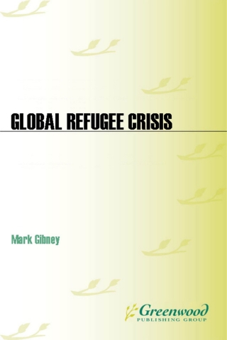 Cover image: Global Refugee Crisis 2nd edition 9781598844559