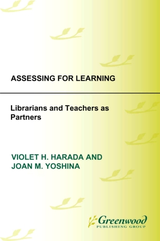Cover image: Assessing for Learning 2nd edition