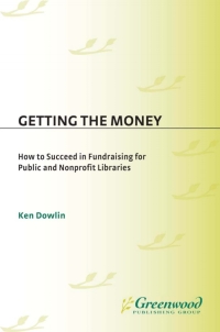 Cover image: Getting the Money 1st edition