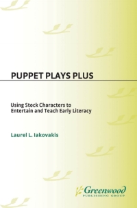 表紙画像: Puppet Plays Plus 1st edition