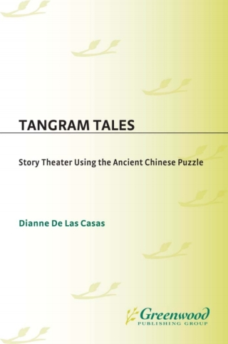 Imagen de portada: Tangram Tales 1st edition