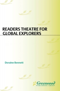 Imagen de portada: Readers Theatre for Global Explorers 1st edition