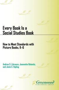 Imagen de portada: Every Book Is a Social Studies Book 1st edition