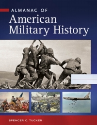 Cover image: Almanac of American Military History [4 volumes] 1st edition 9781598845303