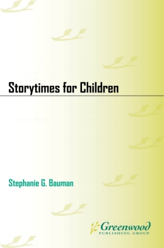 Cover image: Storytimes for Children 1st edition