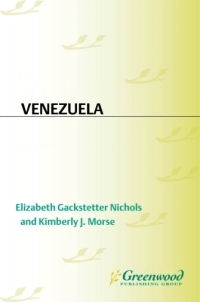 Omslagafbeelding: Venezuela 1st edition