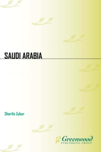 Imagen de portada: Saudi Arabia 1st edition 9781598845716