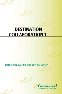 Titelbild: Destination Collaboration 1 1st edition