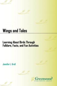Cover image: Wings and Tales 1st edition