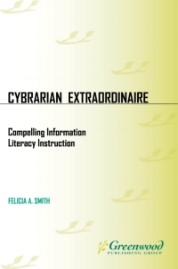 Cover image: Cybrarian Extraordinaire 1st edition