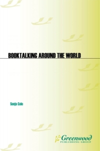 Immagine di copertina: Booktalking Around the World 1st edition