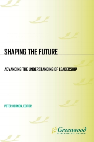 Imagen de portada: Shaping the Future 1st edition 9781598846157