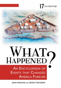 Cover image: What Happened? An Encyclopedia of Events That Changed America Forever [4 volumes] 1st edition
