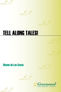 صورة الغلاف: Tell Along Tales! 1st edition